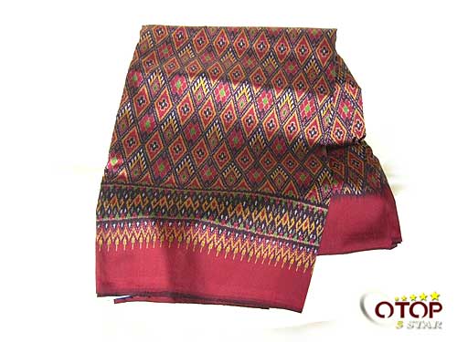 Mudmee Silk Cloth