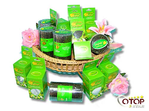 Mulberry Leaf Green Tea