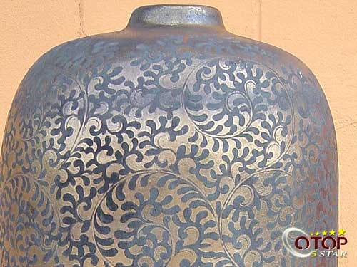 Lacquered Pottery — 2