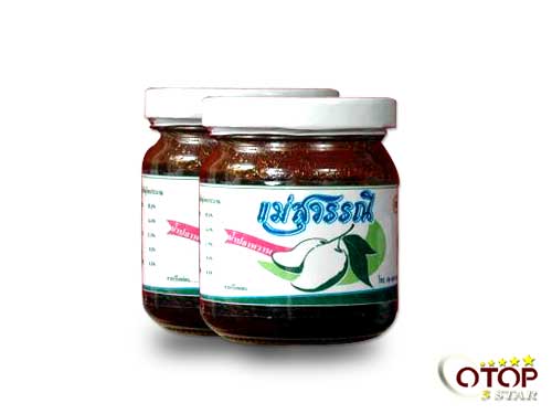 Sweet Dipping Sauce with Shrimp Paste