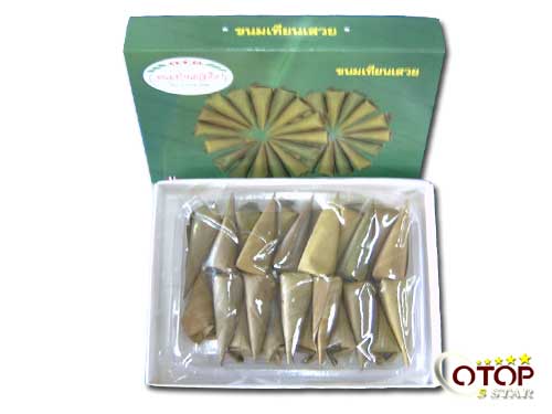 Thai Glutinous Rice Cake — 3
