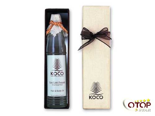 KOCO (Coconut Oil)