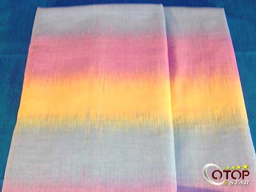 Native Woven Cloth (Rainbow Pattern)