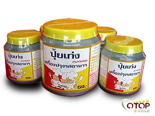 Seasonings (‘Pui Keng’ Brand)