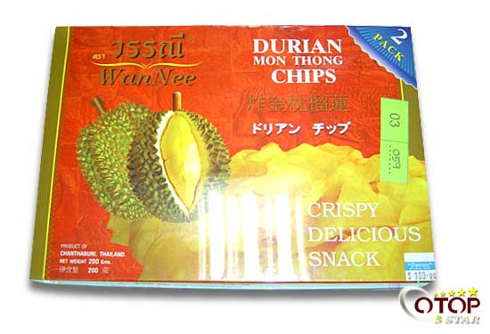 Durian Products