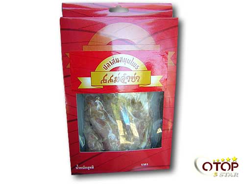 SOUR HERB FISH — 2