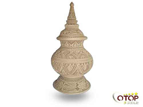 Earthenware (Non-lacquer)